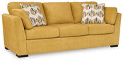 Keerwick Sunflower Sofa - Lara Furniture