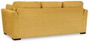 Keerwick Sunflower Sofa - Lara Furniture