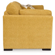 Keerwick Sunflower Sofa - Lara Furniture