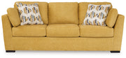 Keerwick Sunflower Sofa - Lara Furniture