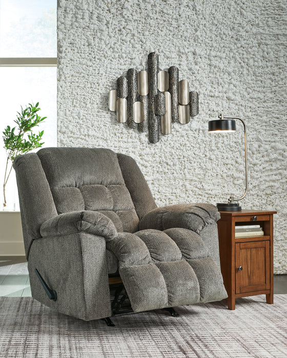 Kegler Recliner - Gate FurnitureRecliner