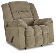 Kegler Recliner - Lara FurnitureRecliner