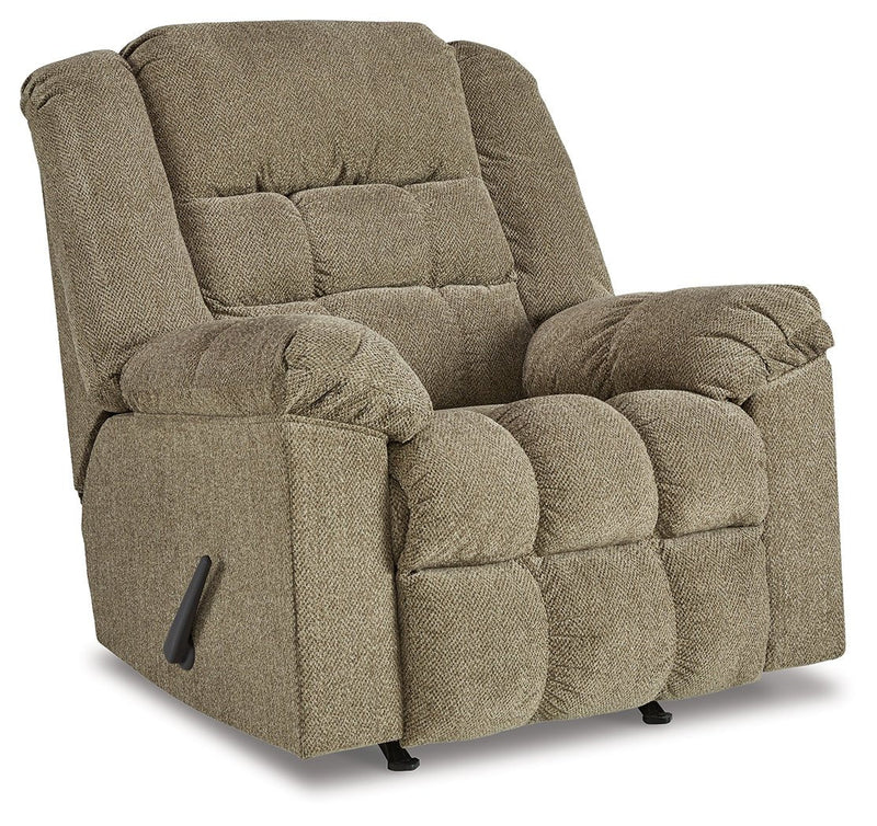 Kegler Recliner - Lara FurnitureRecliner