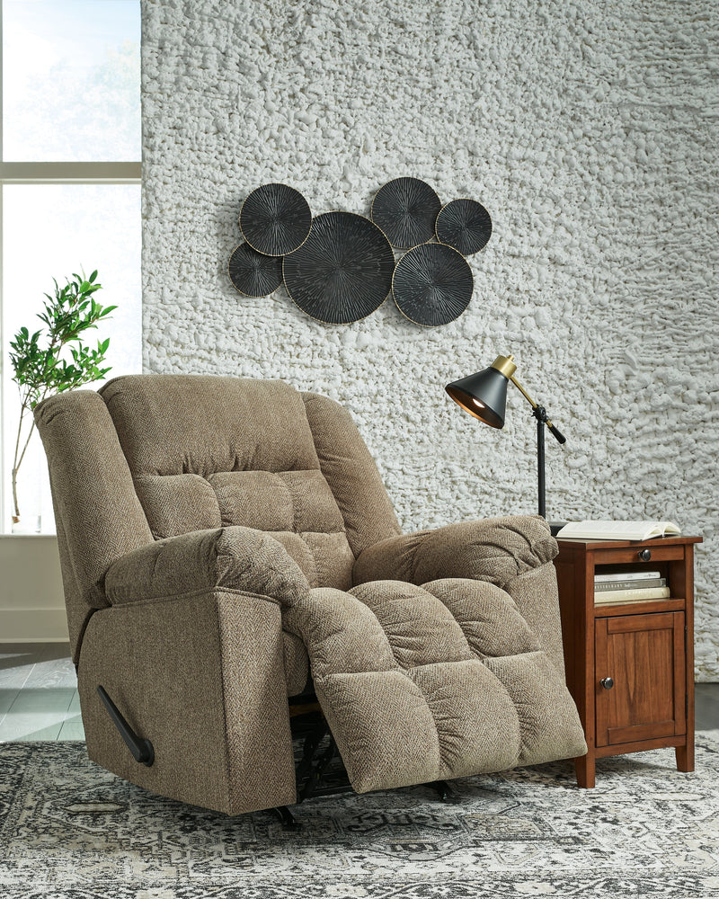 Kegler Recliner - Lara FurnitureRecliner