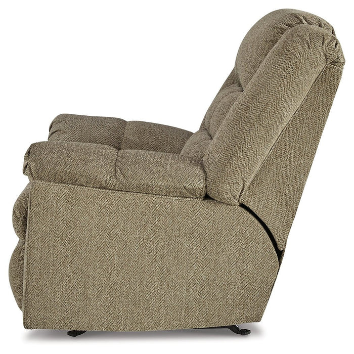 Kegler Recliner - Gate FurnitureRecliner