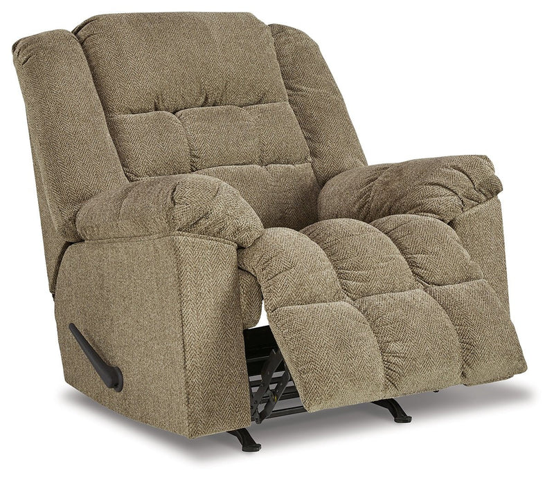 Kegler Recliner - Lara FurnitureRecliner