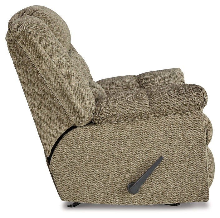 Kegler Recliner - Gate FurnitureRecliner