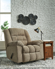 Kegler Recliner - Lara FurnitureRecliner