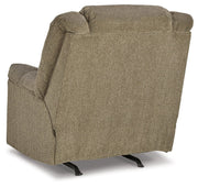 Kegler Recliner - Lara FurnitureRecliner