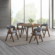 Keiki SIDE CHAIR (SET-2) - DN02916