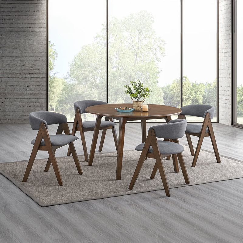 Keiki SIDE CHAIR (SET-2) - DN02916