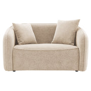 Keith Loveseat w/2 Pillows - LV03611