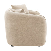 Keith Loveseat w/2 Pillows - LV03611