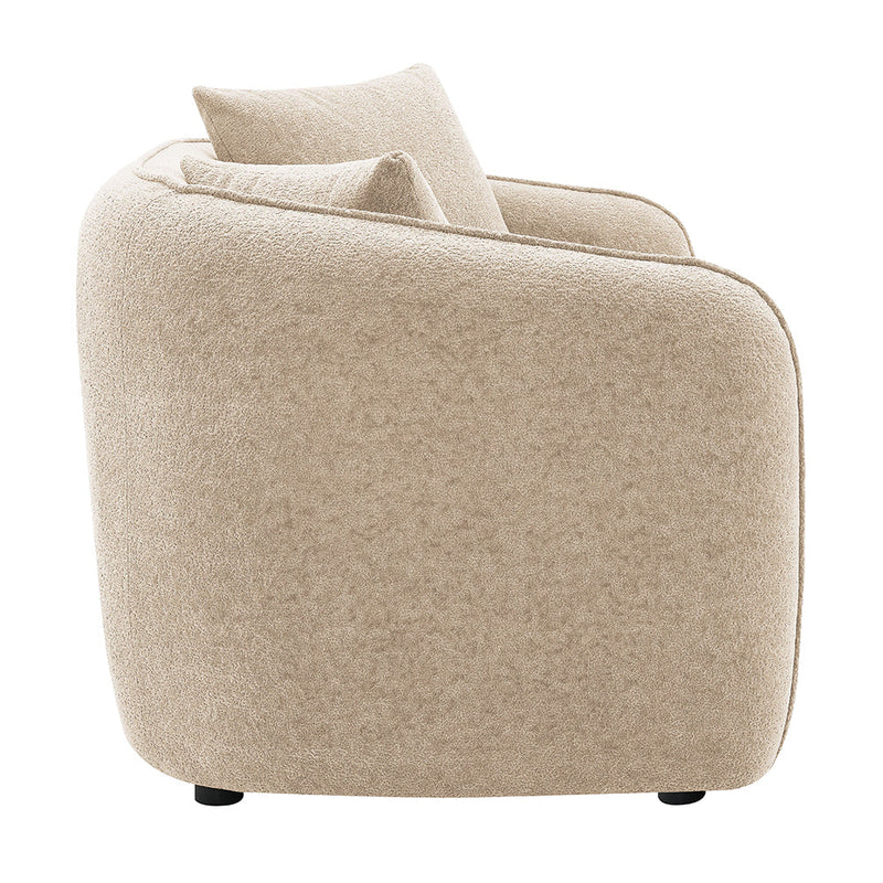 Keith Loveseat w/2 Pillows - LV03611