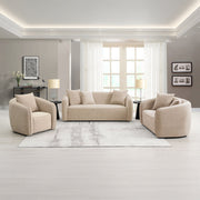 Keith Loveseat w/2 Pillows - LV03611