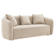 Keith Sofa w/3 Pillows - LV03610