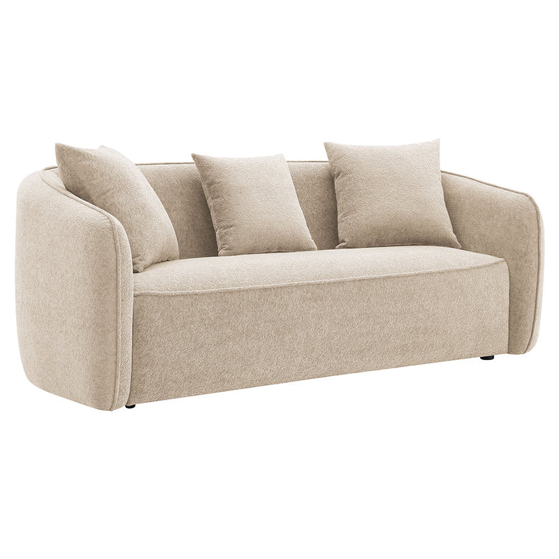 Keith Sofa w/3 Pillows - LV03610