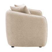 Keith Sofa w/3 Pillows - LV03610