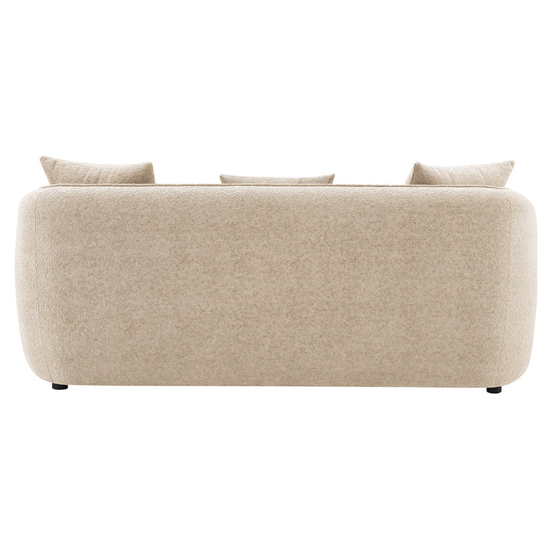 Keith Sofa w/3 Pillows - LV03610