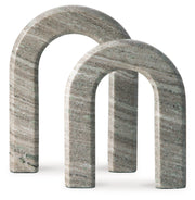 Keithton Taupe Sculpture Set (Set of 2) - A2000618
