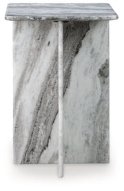 Keithwell Gray Accent Table - A4000611