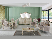 Kelebek 12 Person Dining Room Set - Dining Room Sets