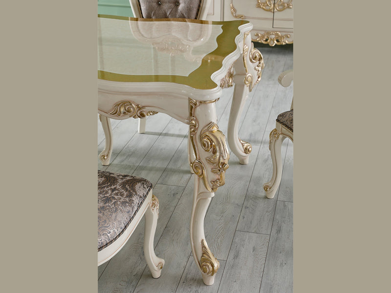 Kelebek 12 Person Dining Room Set - Dining Room Sets