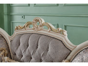 Kelebek 3-pieces (1 Sofa & 2 Chair) Livingroom Set Vizon in Vizon - 101-KEL-S179K1-311
