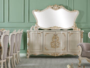Kelebek 6 Person Dining Room Set - Dining Room Sets