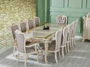 Kelebek 8 Person Dining Room Set - Dining Room Sets
