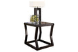 Kelton Espresso End Table - Gate FurnitureEnd Table