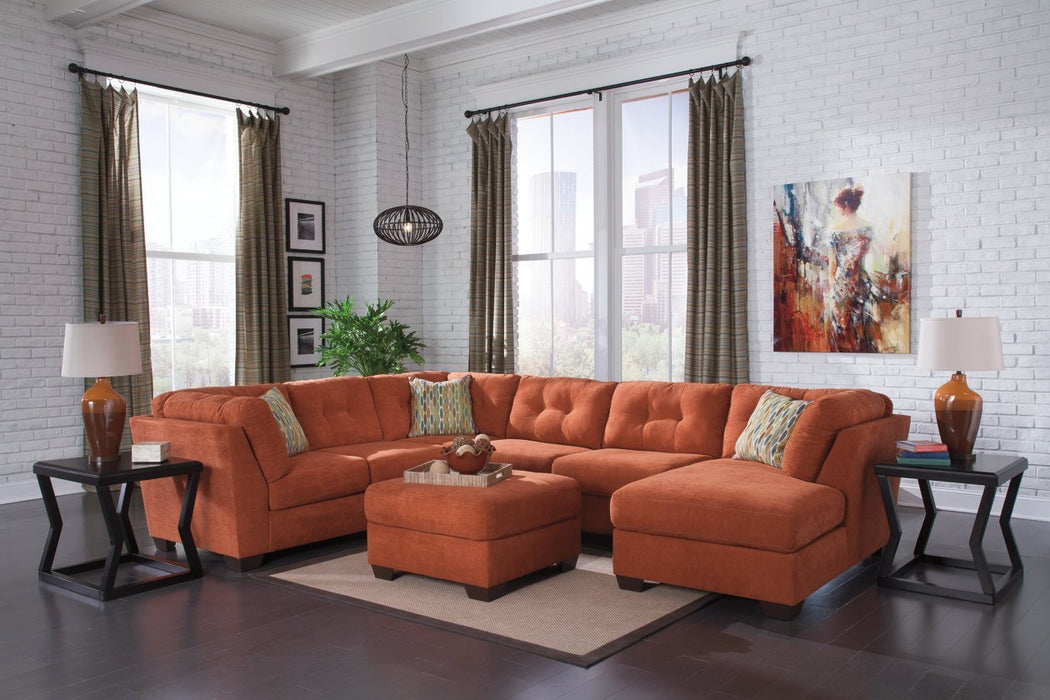 Kelton Espresso End Table - Gate FurnitureEnd Table