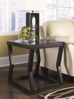 Kelton Espresso End Table - Gate FurnitureEnd Table