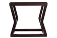 Kelton Espresso End Table - Gate FurnitureEnd Table