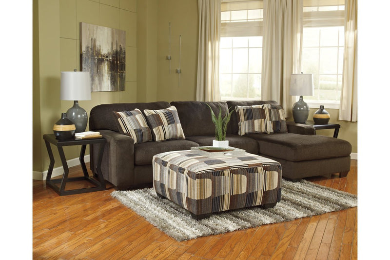 Kelton Espresso End Table - Gate FurnitureEnd Table