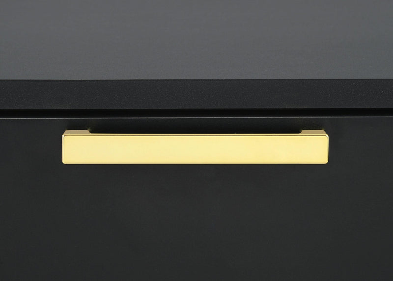 Kendall 2-drawer Nightstand Black - 224452