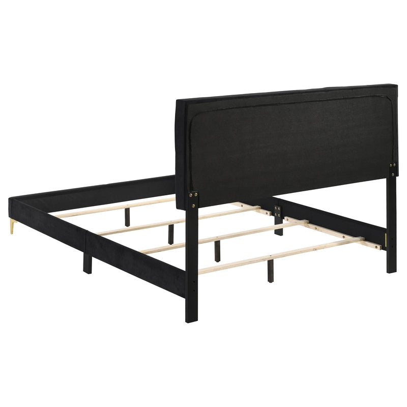 Kendall 4-piece Queen Bedroom Set Black - 224451Q-S4