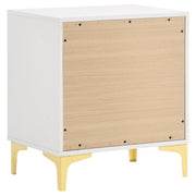 Kendall 4-piece Queen Bedroom Set White - 224401Q-S4