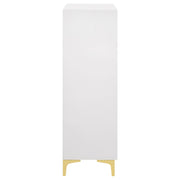 Kendall 5-drawer Bedroom Chest White - 224405