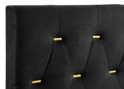 Kendall 5-piece Queen Bedroom Set Black - 224451Q-S5