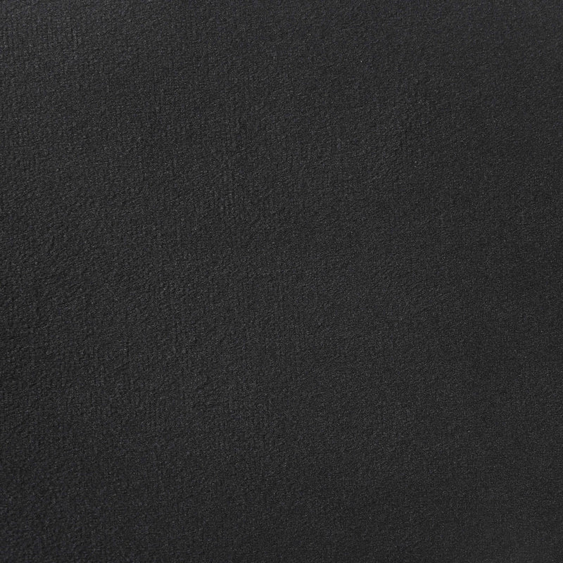 Kendall Upholstered Queen Panel Bed Black - 224451Q