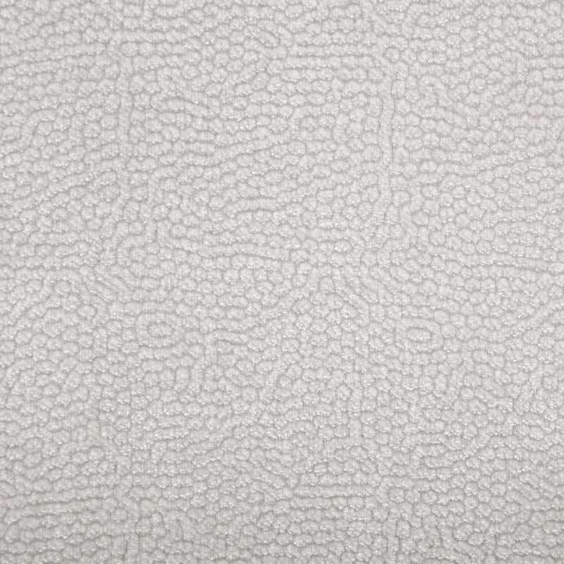 Kennett Chenille Upholstered Power Reclining Loveseat Ivory - 610152P