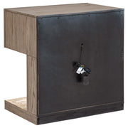 Kenora 4-piece Queen Bedroom Set Barley Brown - 224850Q-S4
