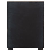 Kenora 5-drawer Bedroom Chest Barley Brown - 224855