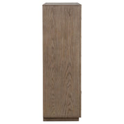 Kenora 5-drawer Bedroom Chest Barley Brown - 224855