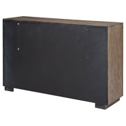 Kenora 6-drawer Dresser Barley Brown - 224853