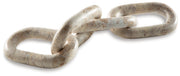 Kenport Light Beige Sculpture - A2000733