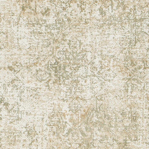 Kenwich Green/Ivory/Beige Large Rug - R408901