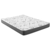 Kenyon 7-inch Twin XL Bamboo Cover Firm Foam Mattress - 350361TL