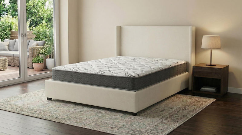 Kenyon 7-inch Twin XL Bamboo Cover Firm Foam Mattress - 350361TL